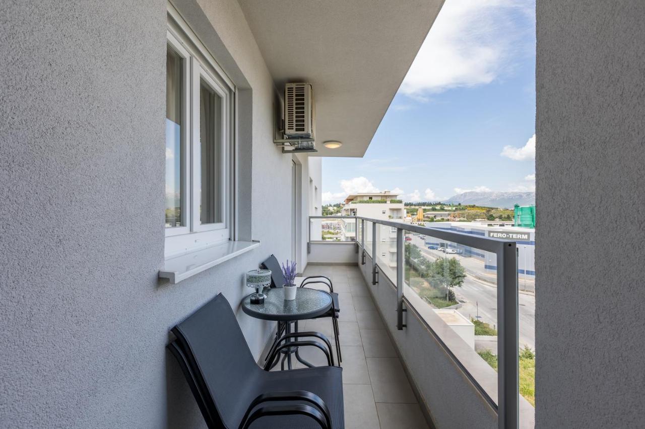 Apartment Tadic Split Exterior photo
